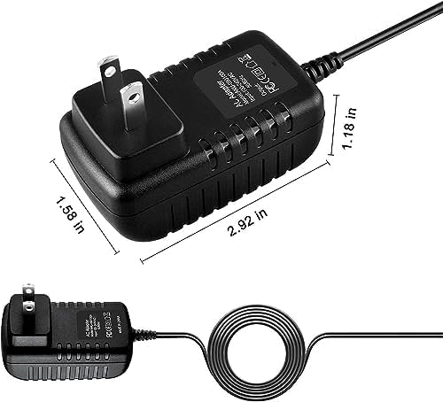15V 1A AC/DC Adapter U15163