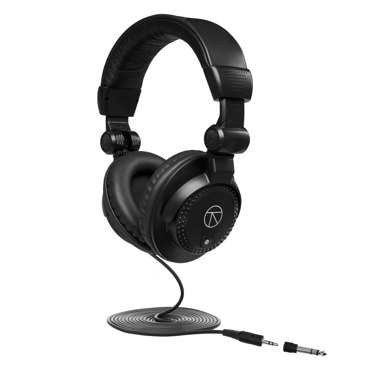 Dynamic Podcasting Microphone with Headphones, Stand, XLR Cable P6628