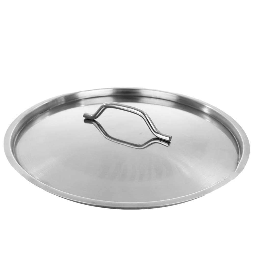 60 QT Stainless Steel Stock Pot Steamer V727