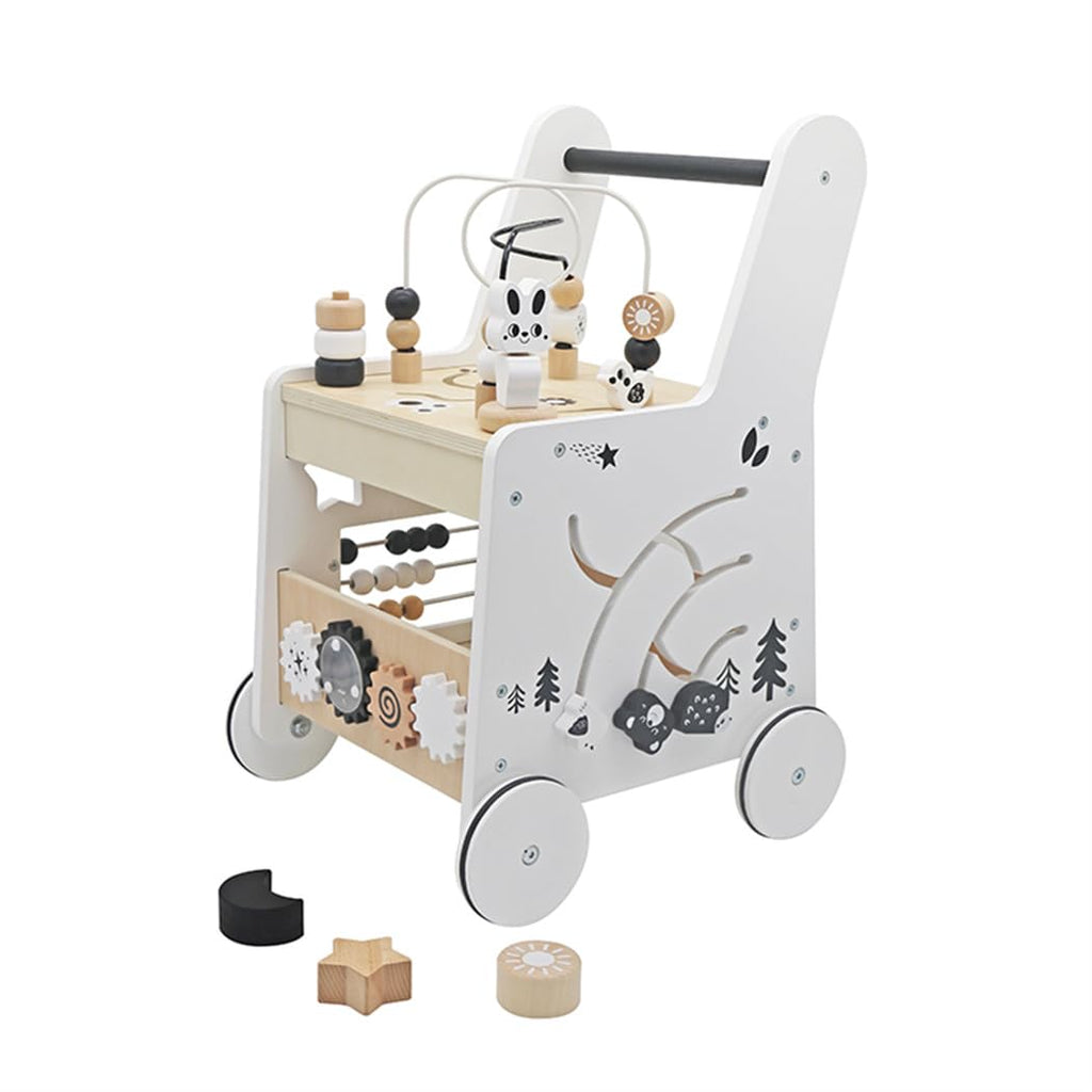 Wooden Baby Walker Activity Cubes K28291