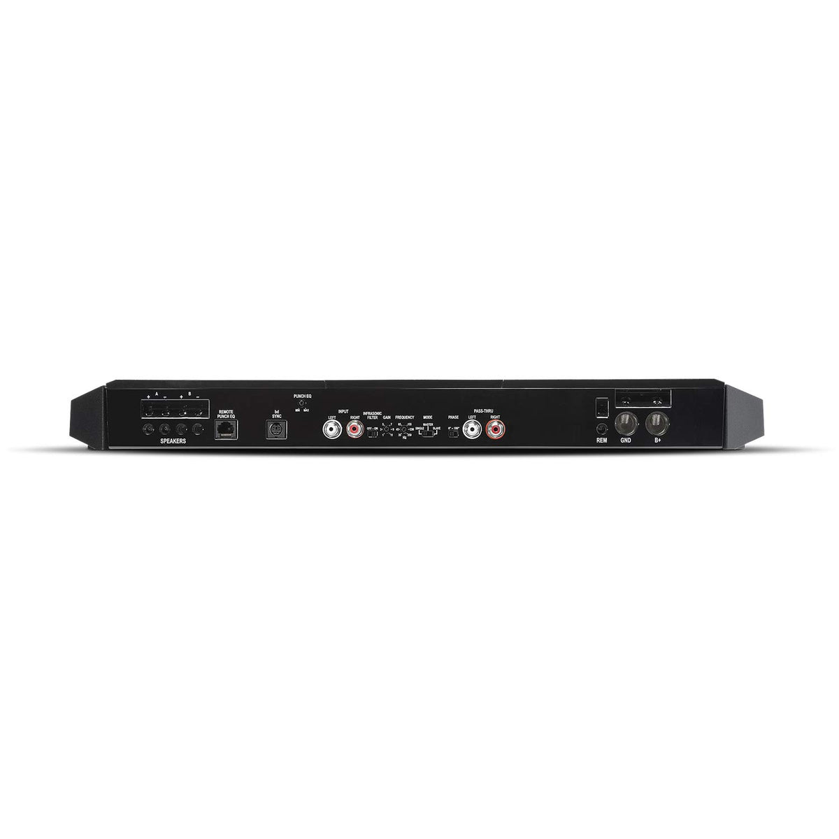 2500-Watt Mono Amplifier Y17916
