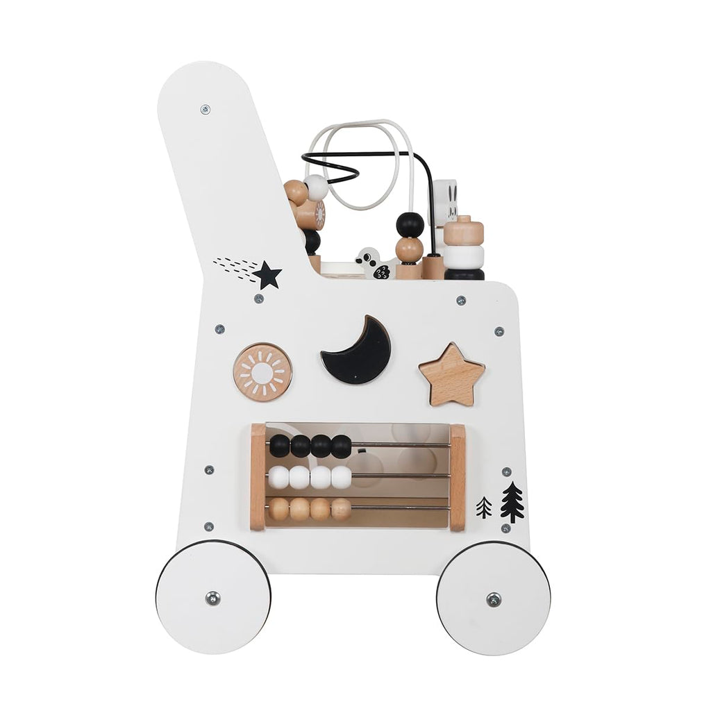 Wooden Baby Walker Activity Cubes K28291