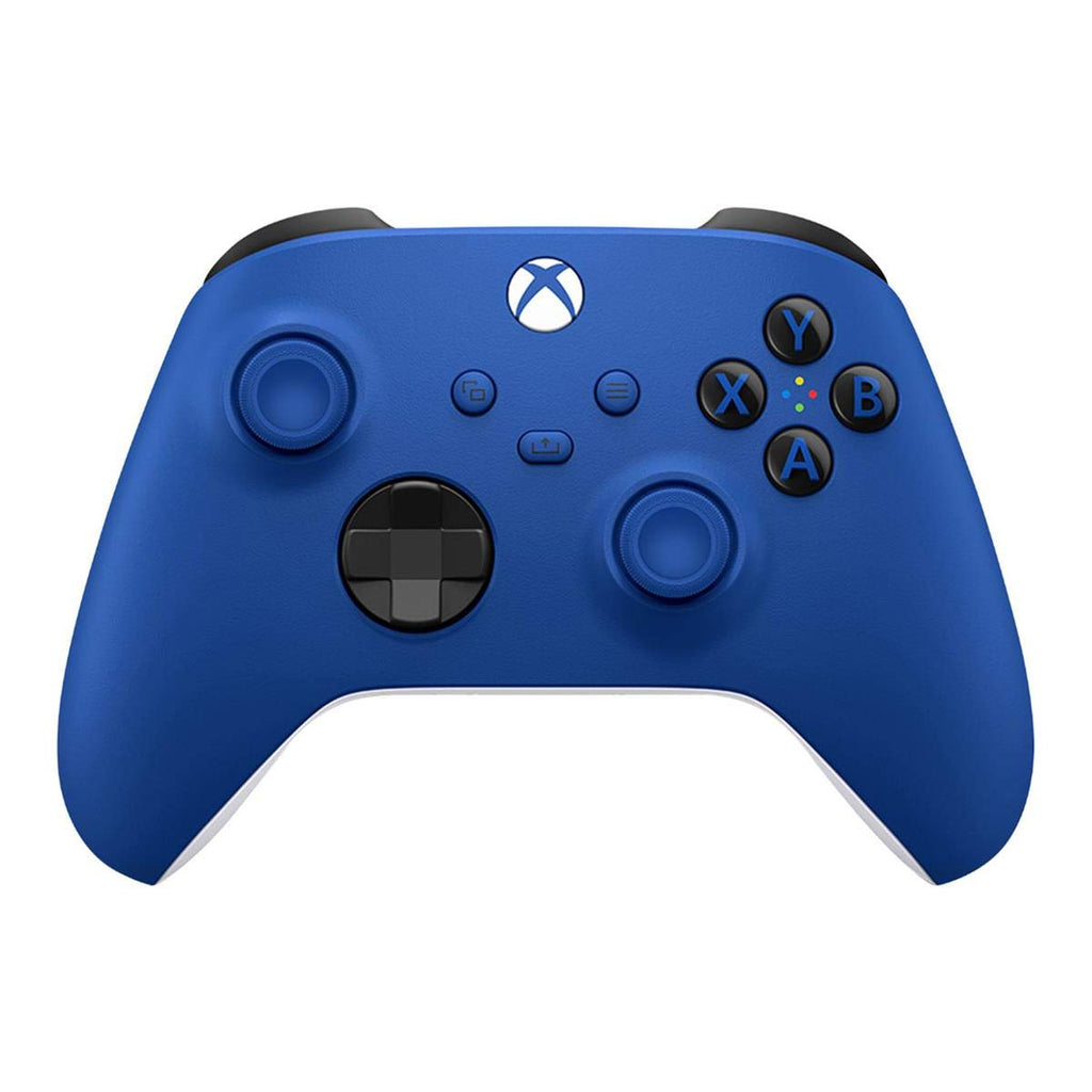 Xbox One S Wireless Bluetooth Controller Blue M603932