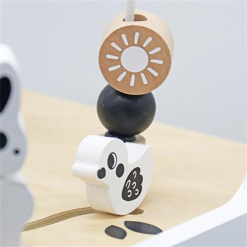 Wooden Baby Walker Activity Cubes K28291