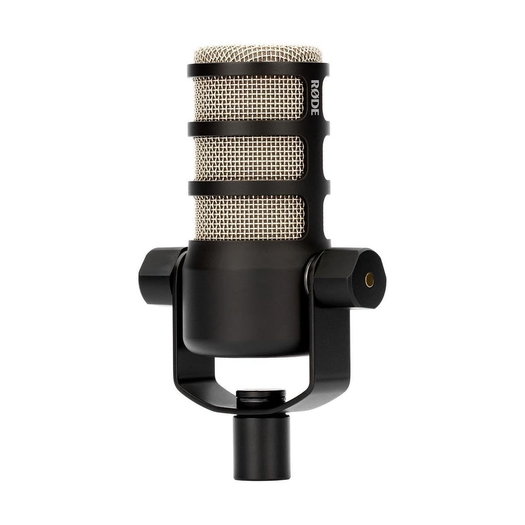 Dynamic Podcasting Microphone with Headphones, Stand, XLR Cable P6628