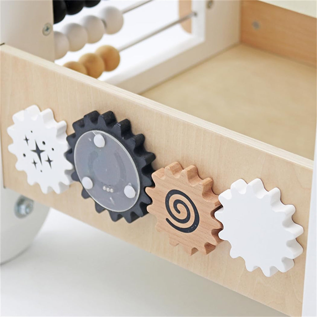 Wooden Baby Walker Activity Cubes K28291