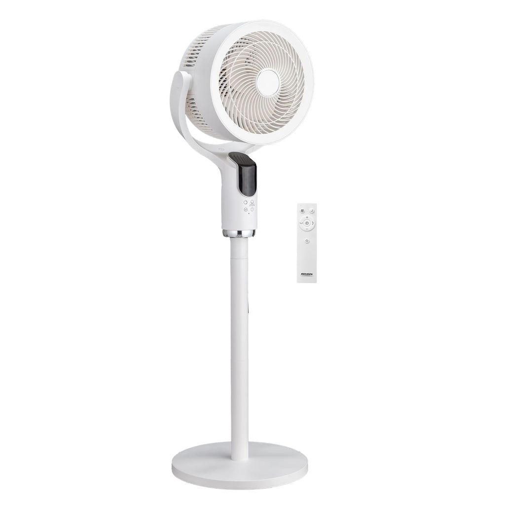 3-in-1 Oscillating Standing Fan with Adjustable Height R469
