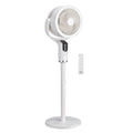 3-in-1 Oscillating Standing Fan with Adjustable Height R469