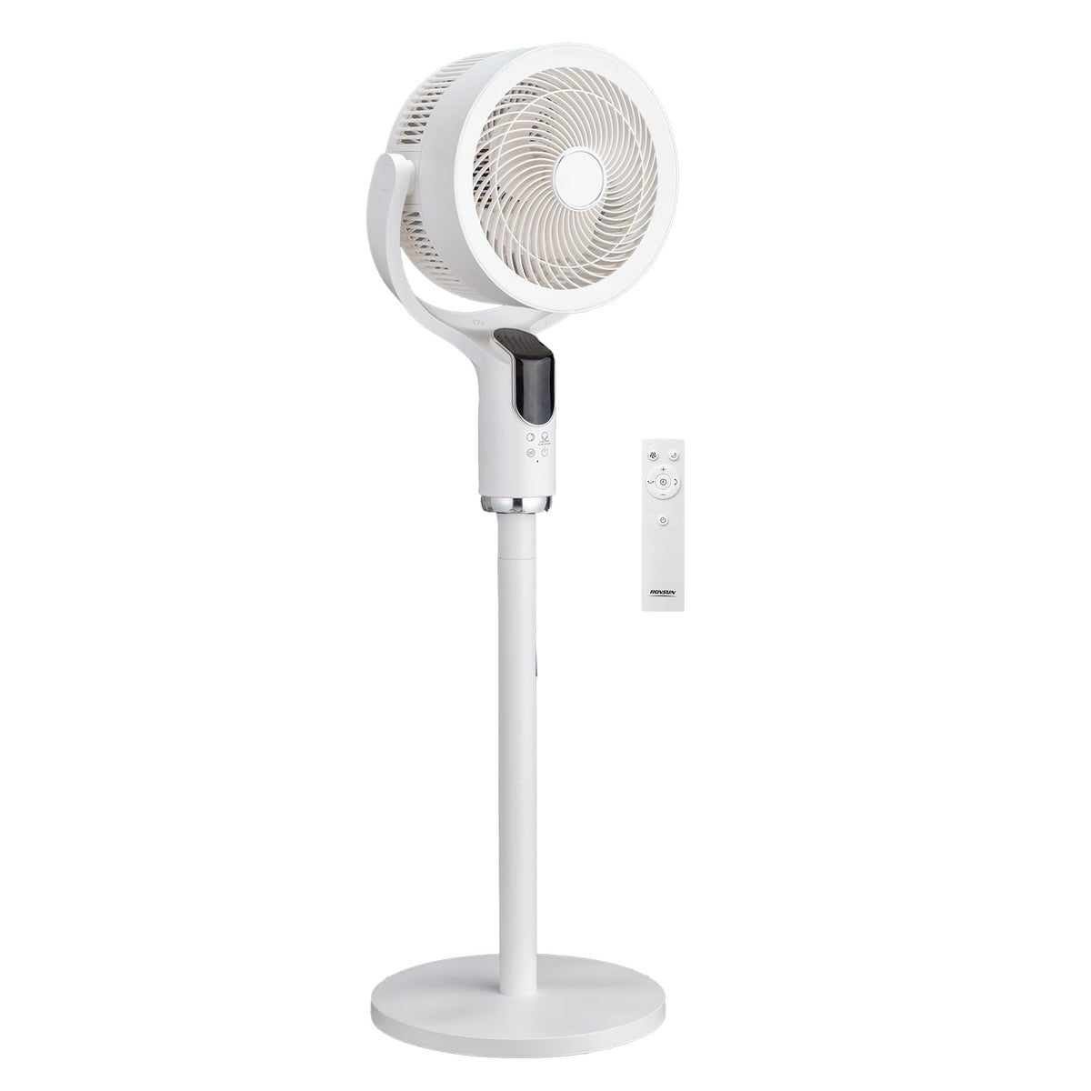 3-in-1 Oscillating Standing Fan with Adjustable Height R469