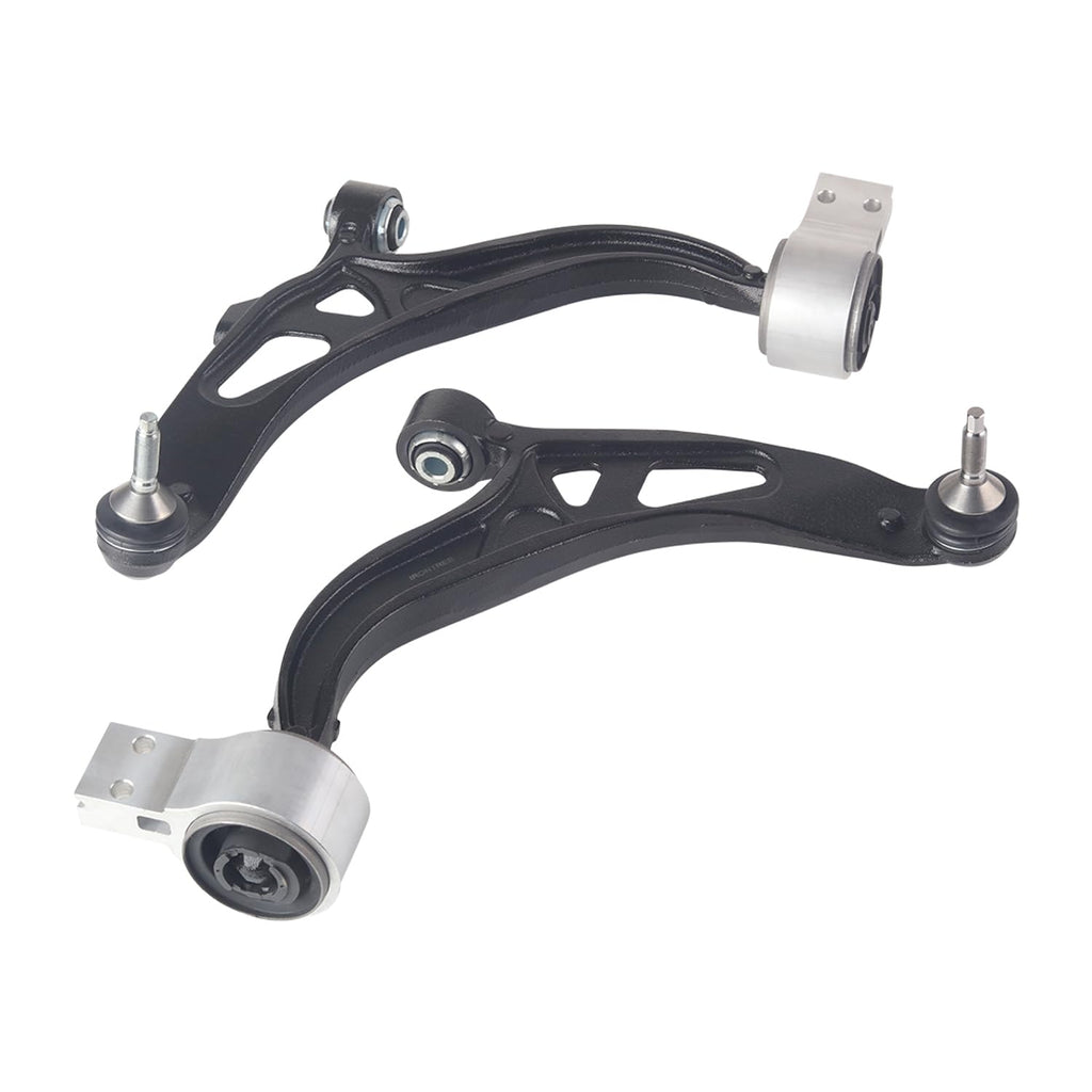 2Pcs Front Left & Right Lower Control Arm and Ball Joint Assembly T40706