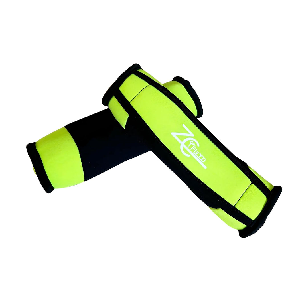 Soft Hand Weights with Hand Straps Y132