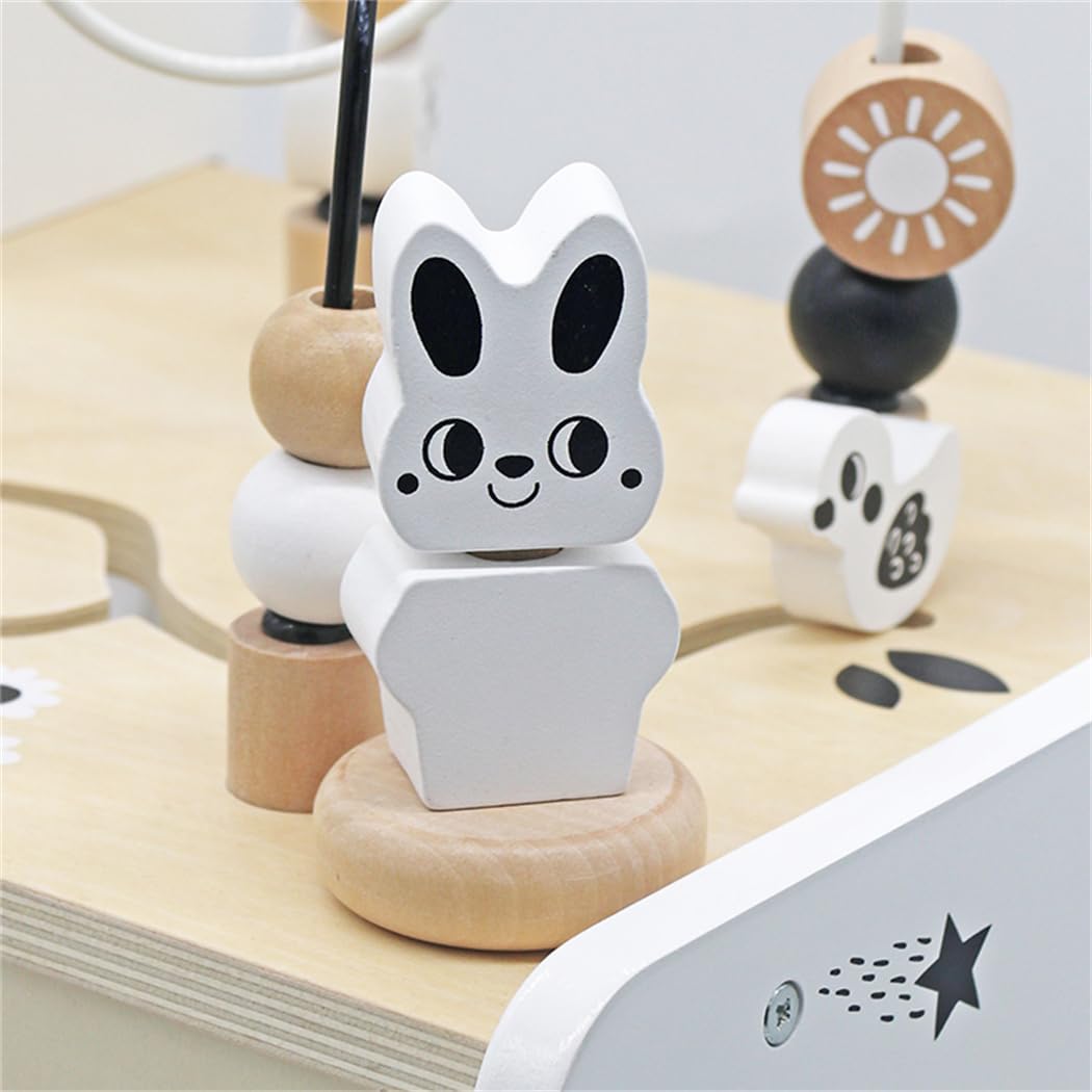 Wooden Baby Walker Activity Cubes K28291