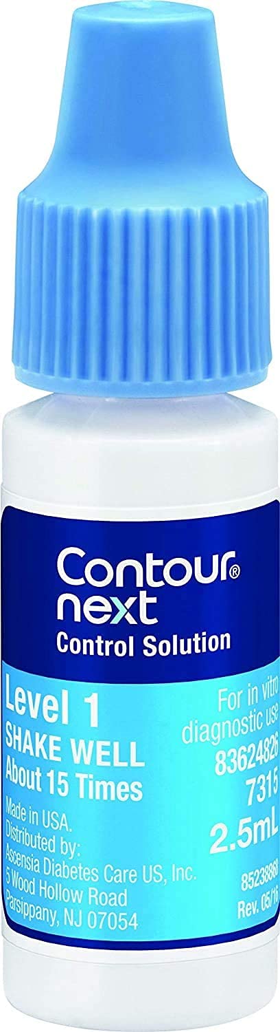 Control Solution Level 1 2.5mL Bottle S1062