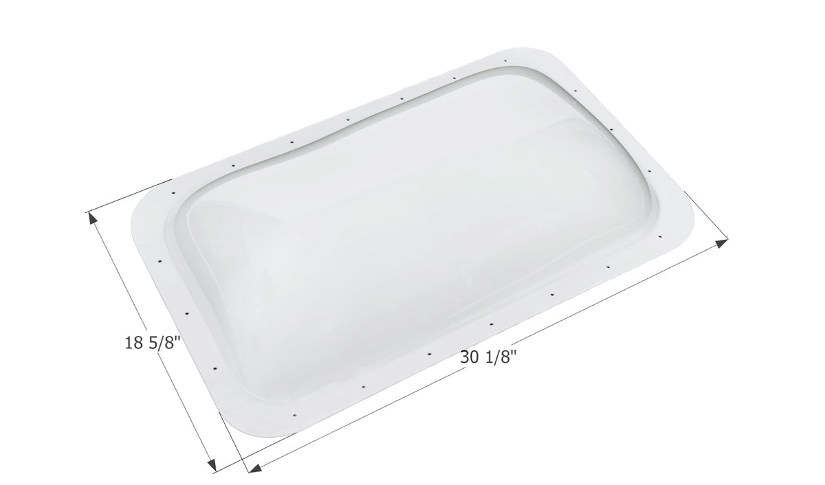 White Electric Light F750