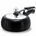 2 Litre Black Hard Anodised Pressure Cooker H434968