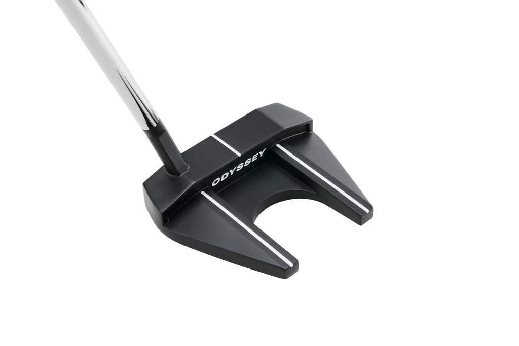 Right Hand 34 Inches Slant Neck Putter V8748