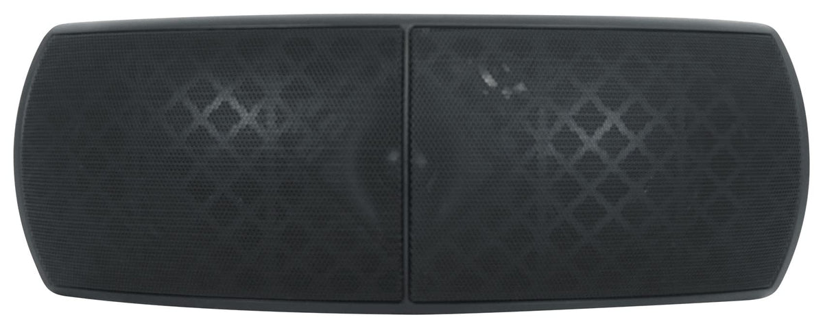 Black Dual 4" Indoor/Outdoor 70V Speaker, 2-Pack P2365