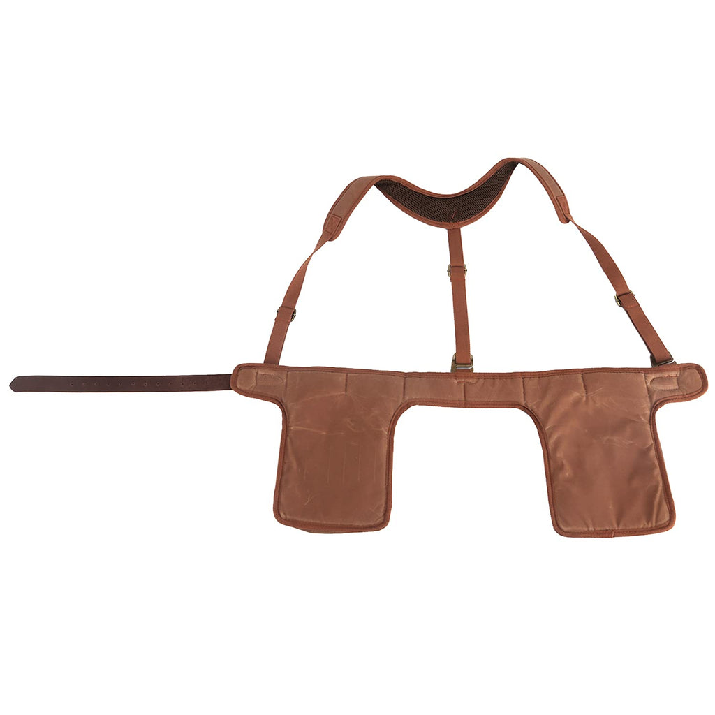 Tool Belt Bag with Suspenders 5+ Pockets Z792469