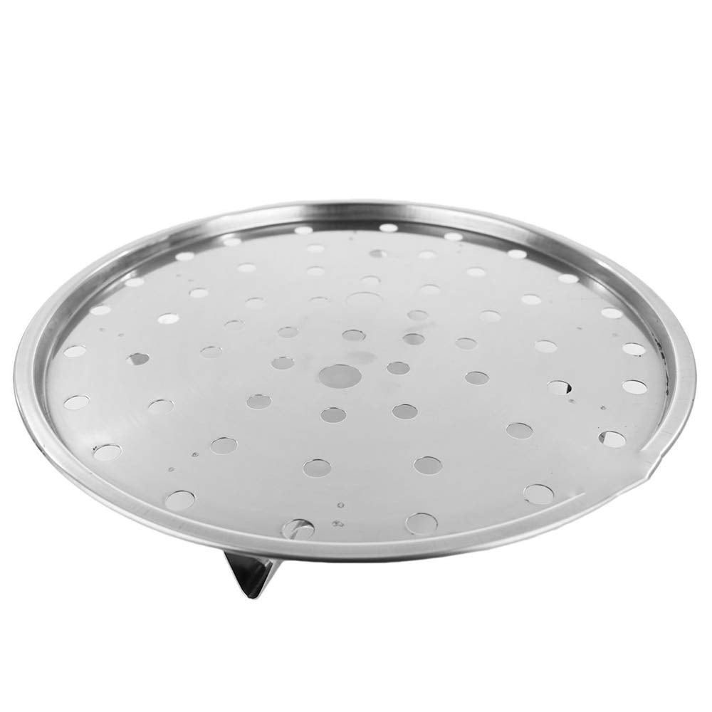 60 QT Stainless Steel Stock Pot Steamer V727