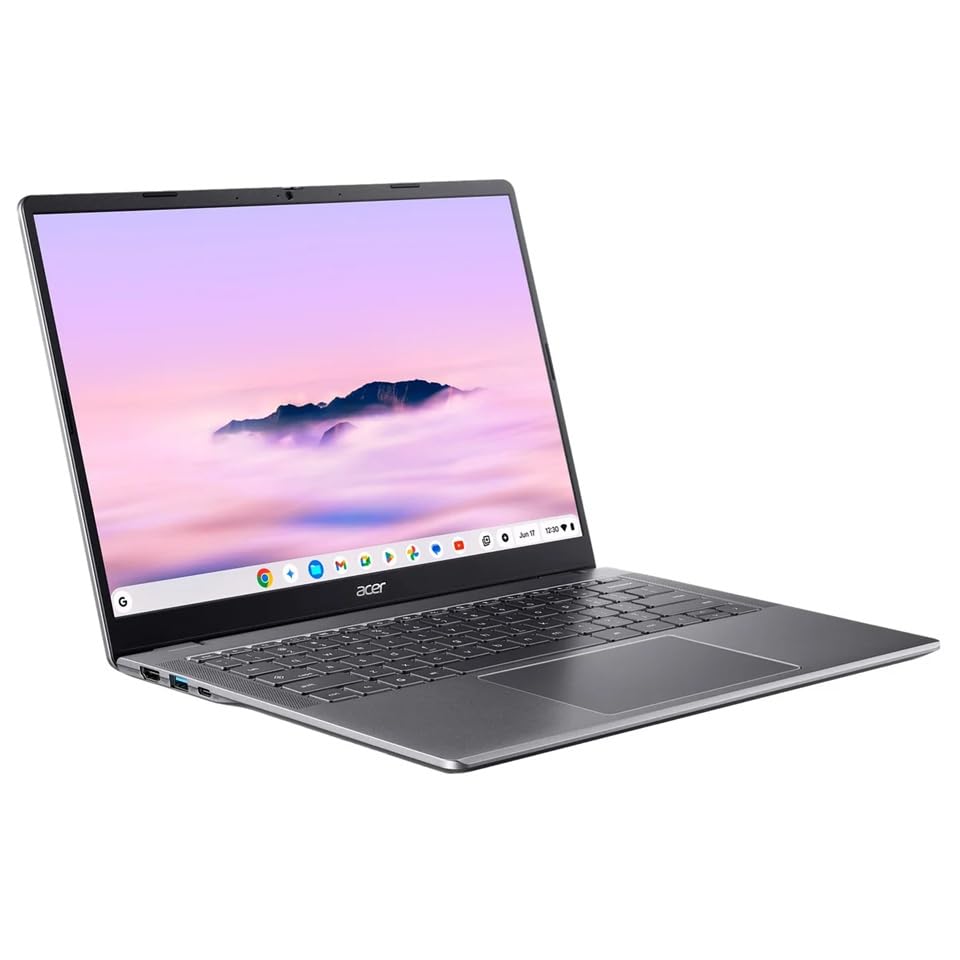 14” Touchscreen Chromebook with 8GB RAM 512GB SSD S934809