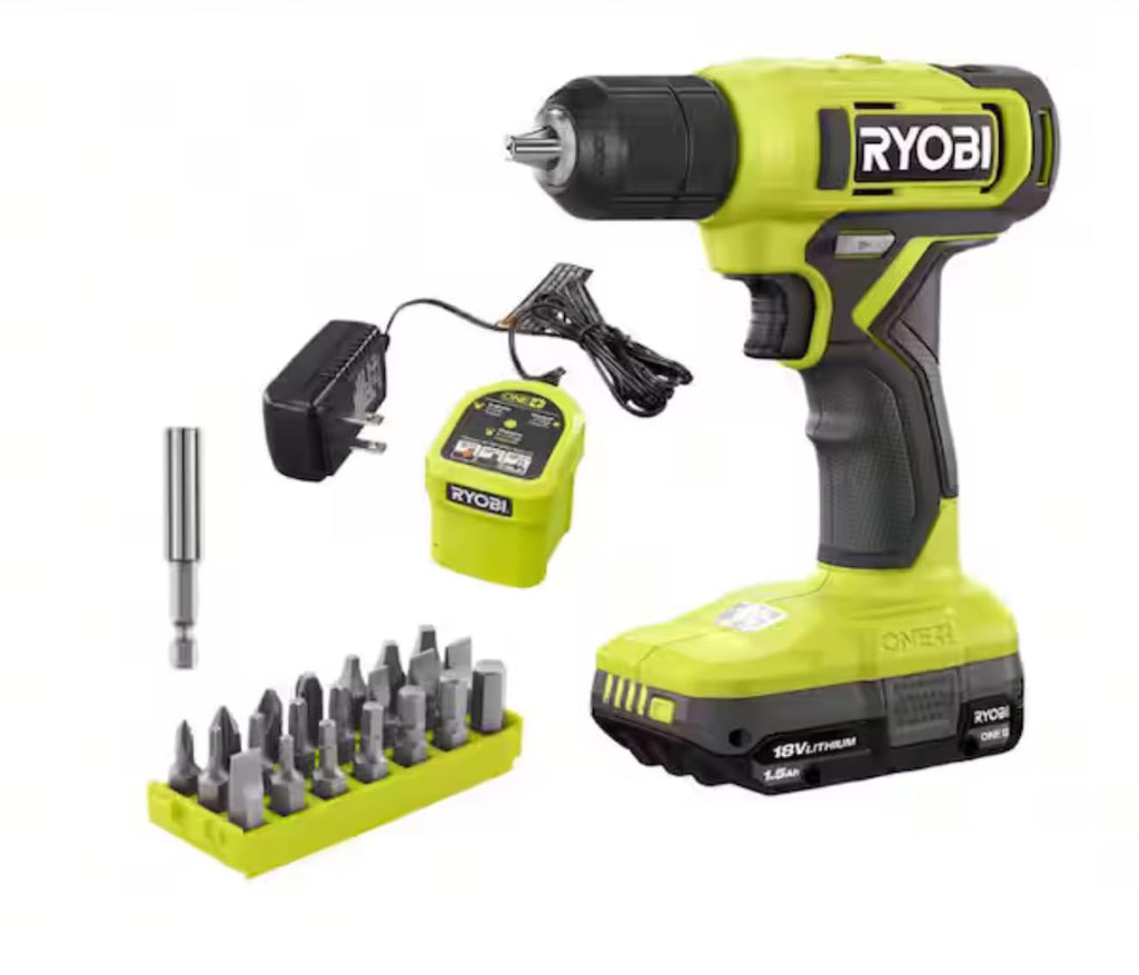 18V Cordless 3/8 in. Drill/Driver F696