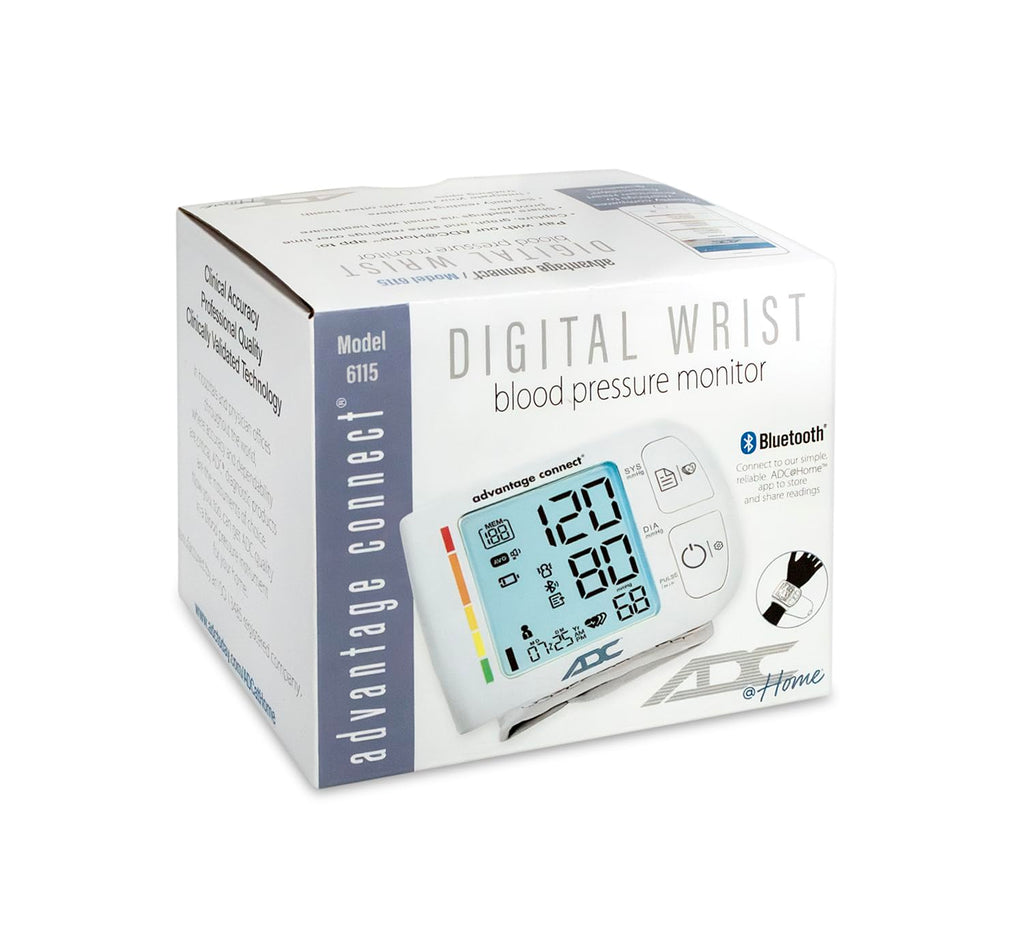 Digital Wrist Blood Pressure Monitor Q86977