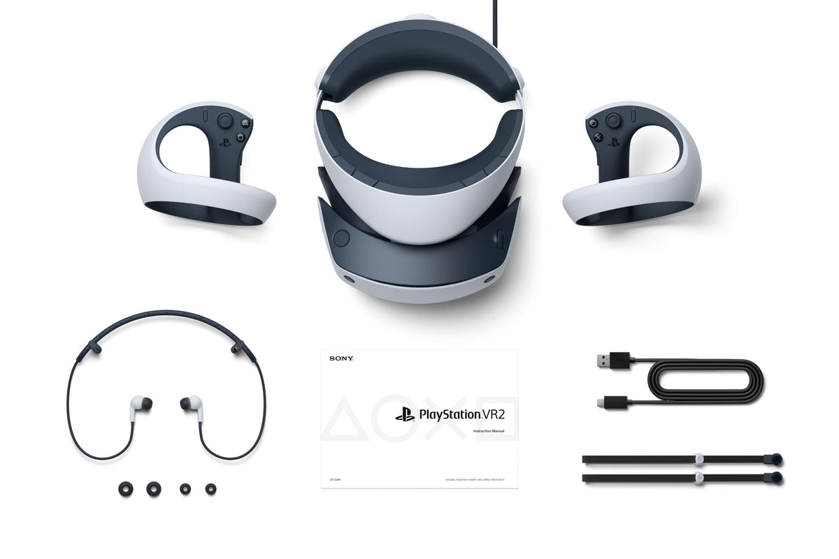 PlayStation VR2 Q29691