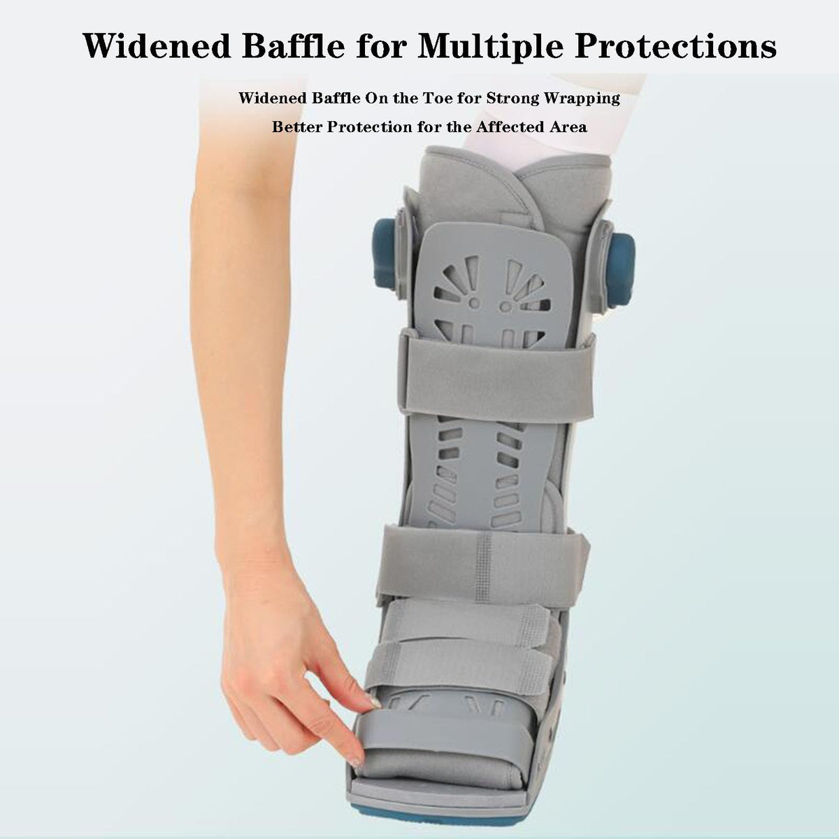 Inflatable Walking Boot W4815