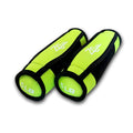 Soft Hand Weights with Hand Straps Y132