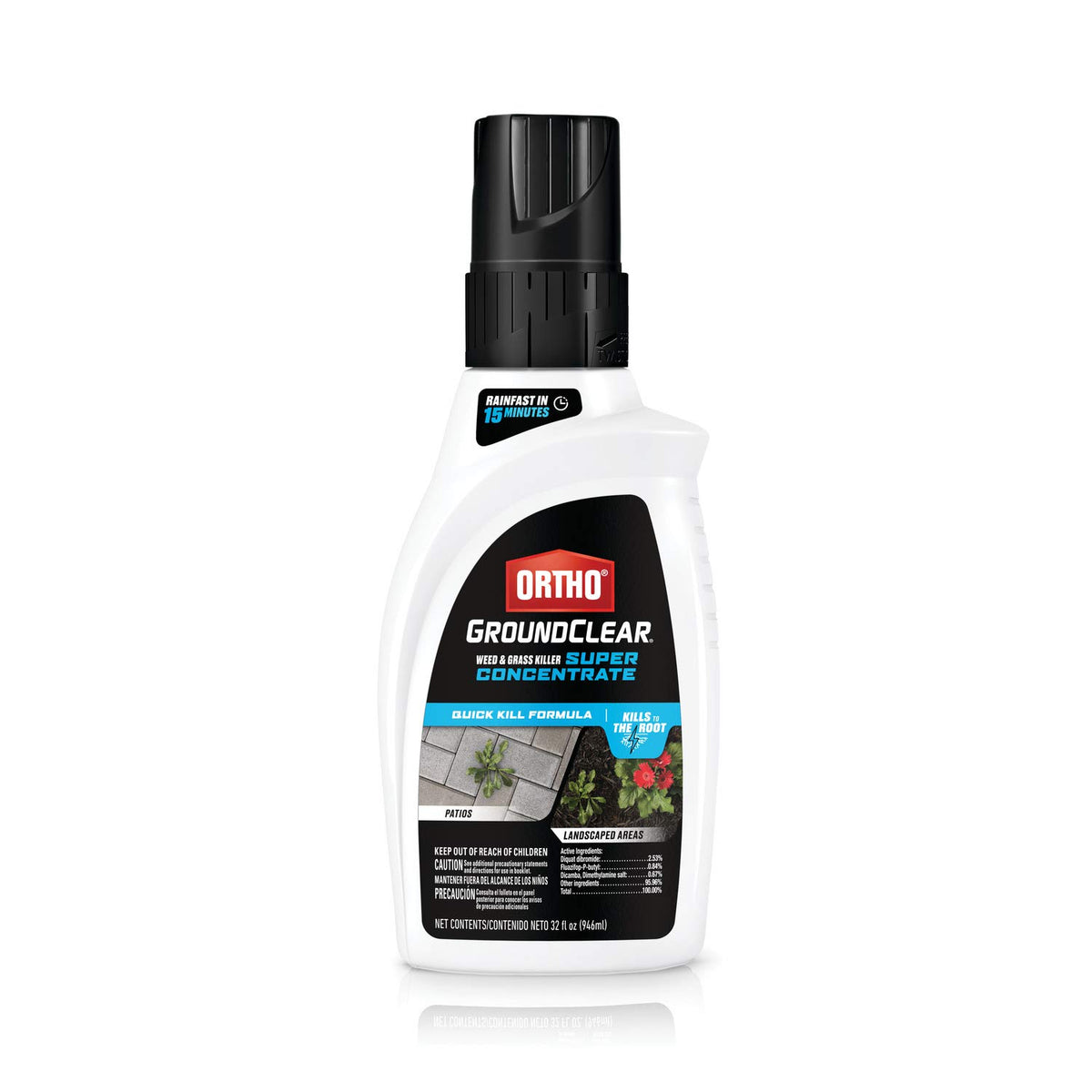 32 fl. oz. Concentrate Weed and Grass Killer N88615