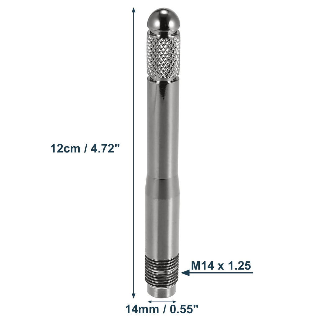 2pcs Car Wheel Hanger Alignment Pin M14x1.25 Z11389
