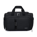 Lightweight Foldable Underseat Carry On Luggage Black B30212