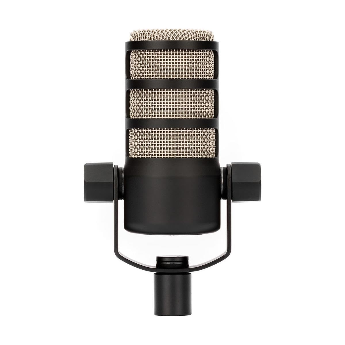 Dynamic Podcasting Microphone with Headphones, Stand, XLR Cable P6628