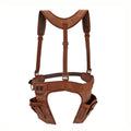 Tool Belt Bag with Suspenders 5+ Pockets Z792469
