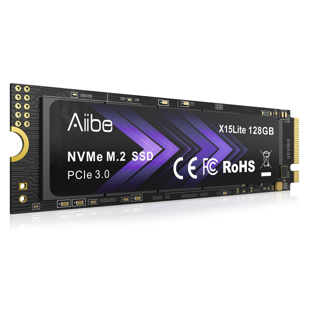 128GB NVMe M.2 Internal Solid State Drive G821