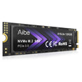 128GB NVMe M.2 Internal Solid State Drive G821