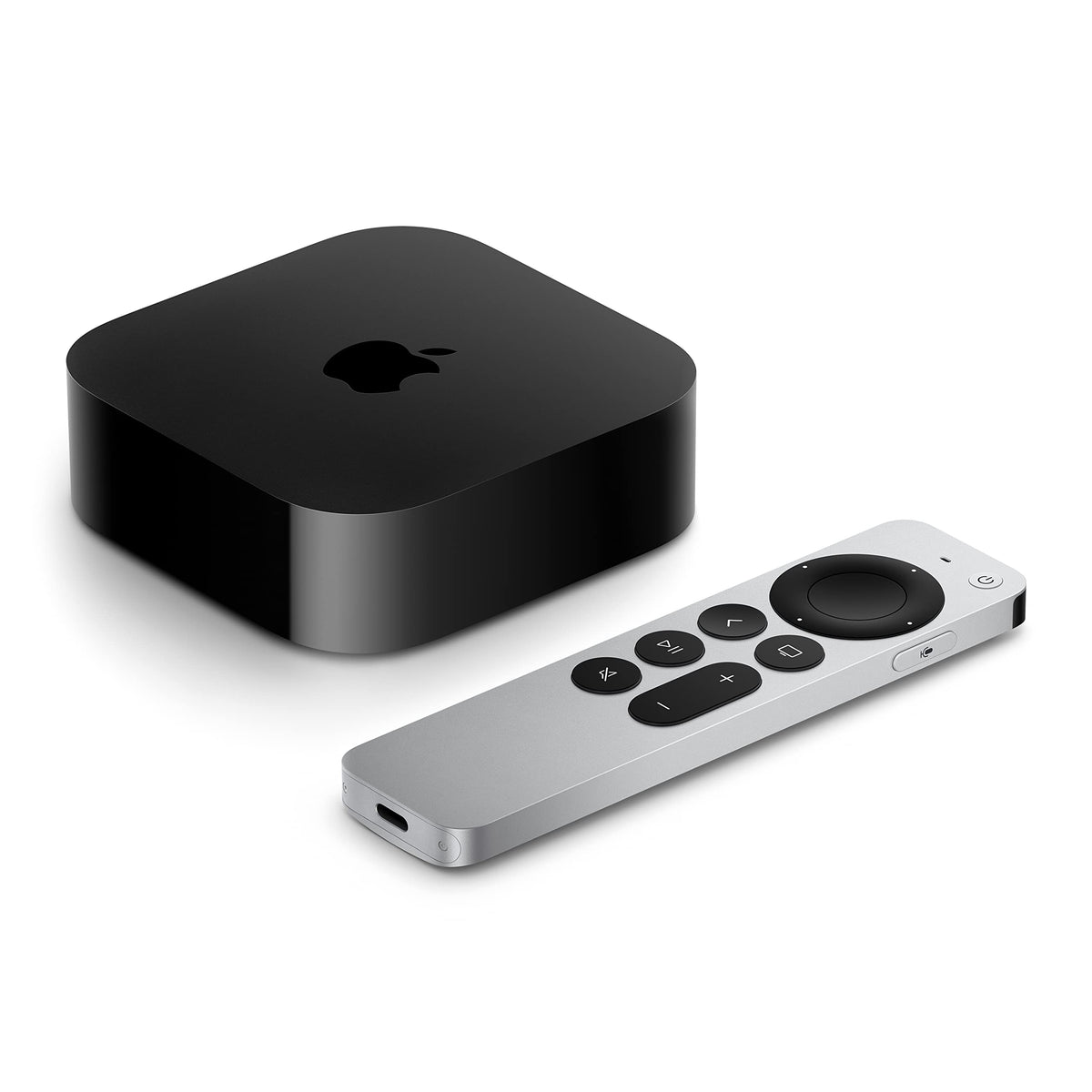 Apple TV 4K 128GB Black Wi-Fi Ethernet S2525