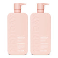 Smooth Shampoo + Conditioner Set 2 Count 27 oz Coconut Oil Shea Butter Y54954