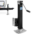 8000 lbs Adjustable Manual Trailer Jack H87345