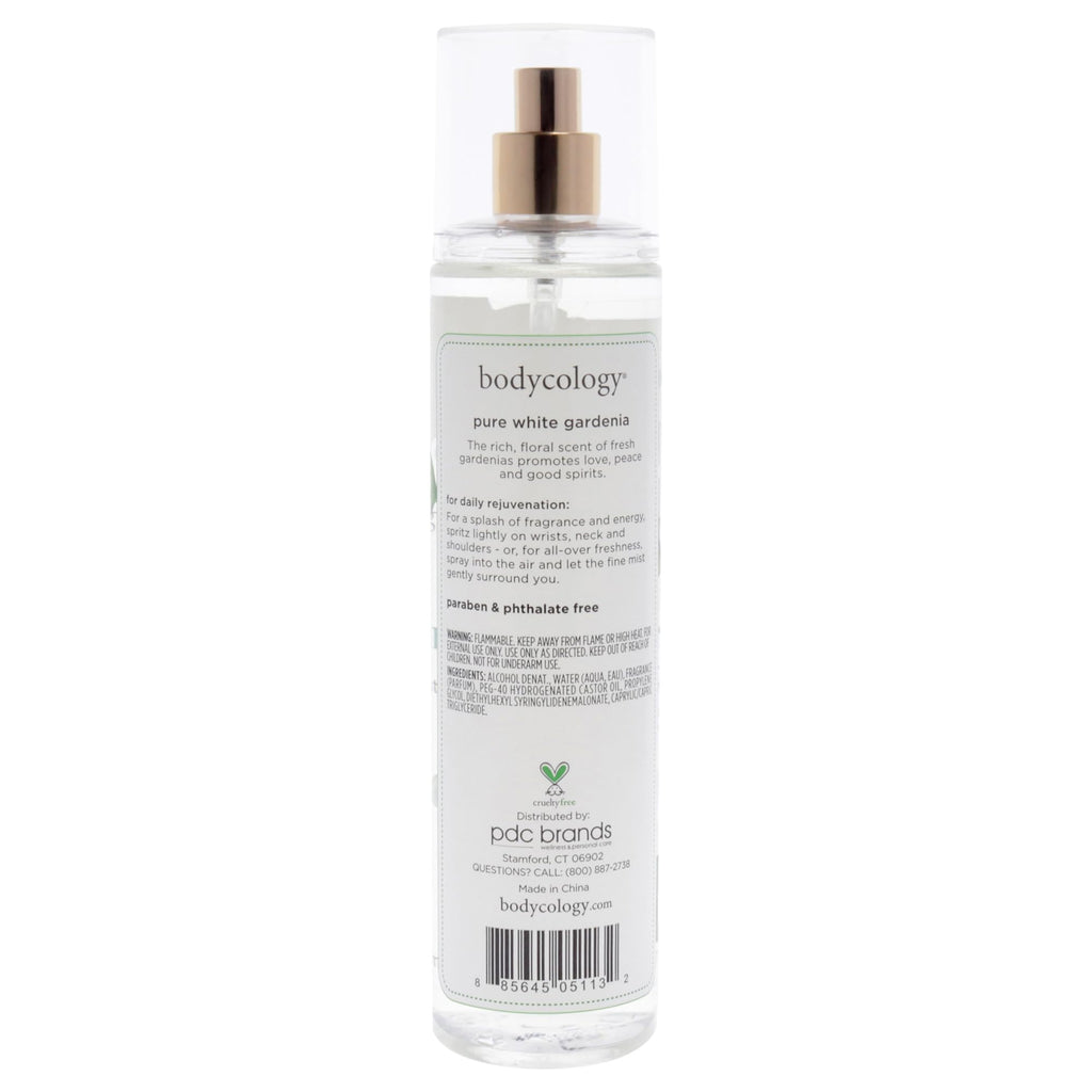 Long-Lasting Fragrance Body Mist, Pure White Gardenia, 8 fl oz L448650