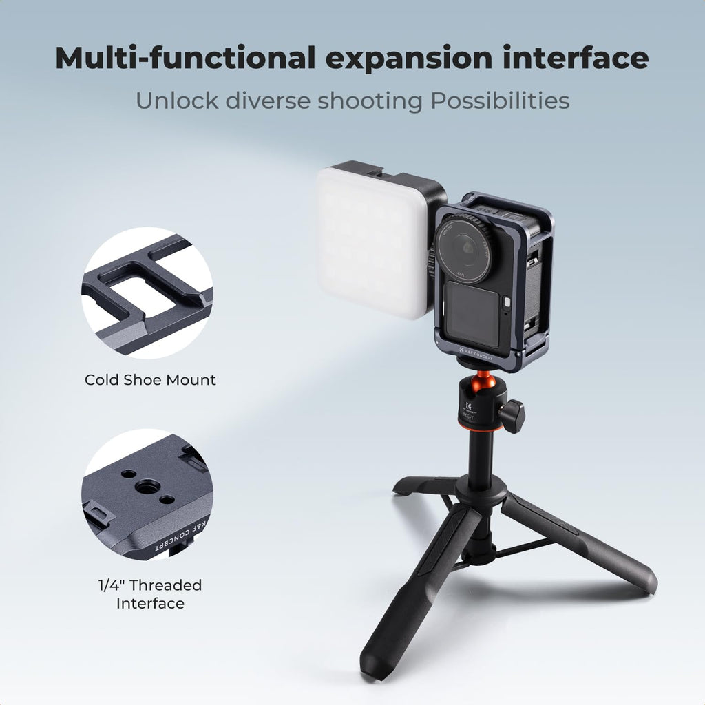 Lightweight Cage for Camera P3630