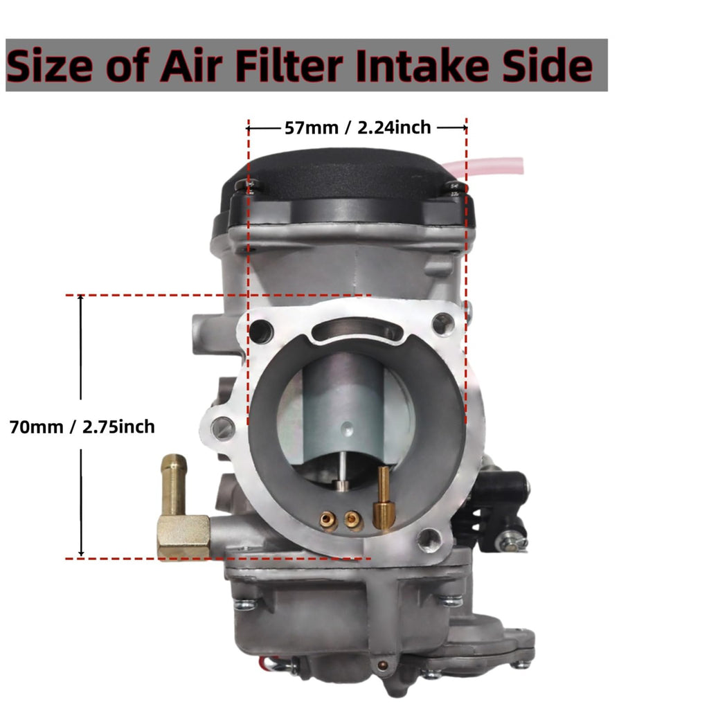 CV40 Carburetor W259609