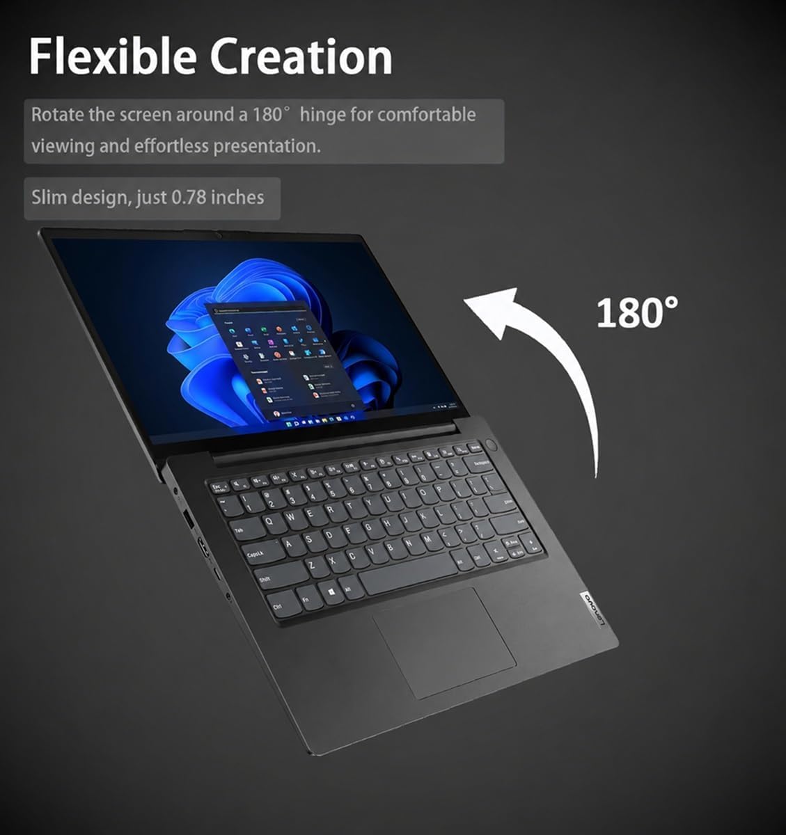 14" FHD Intel i7-13620H 16GB RAM 512GB SSD Laptop U749580