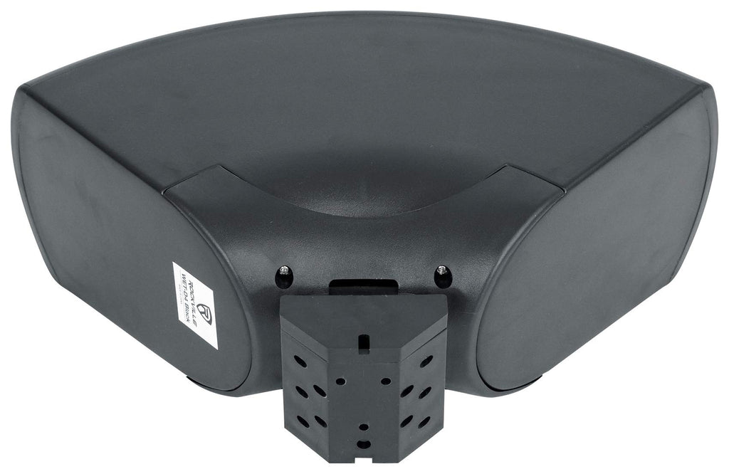 Black Dual 4" Indoor/Outdoor 70V Speaker, 2-Pack P2365