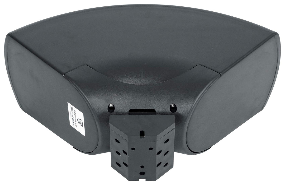 Black Dual 4" Indoor/Outdoor 70V Speaker, 2-Pack P2365