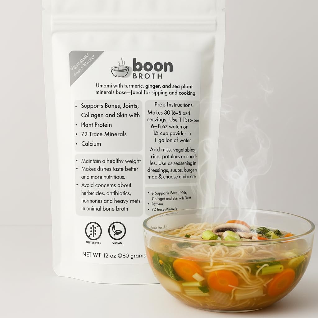 Plant-Based Soup Powder 30ct N629517