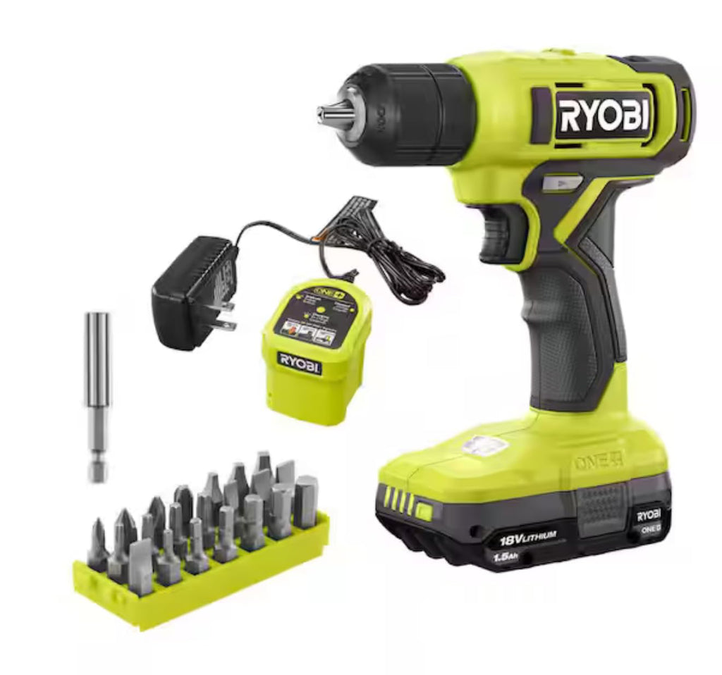 18V Cordless 3/8 in. Drill/Driver F696