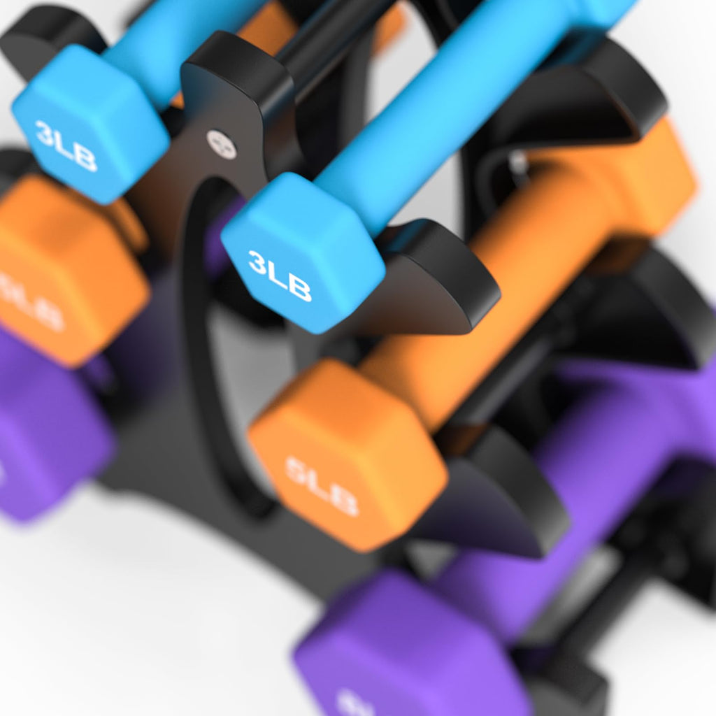 Neoprene Dumbbells Set of 2 D74377