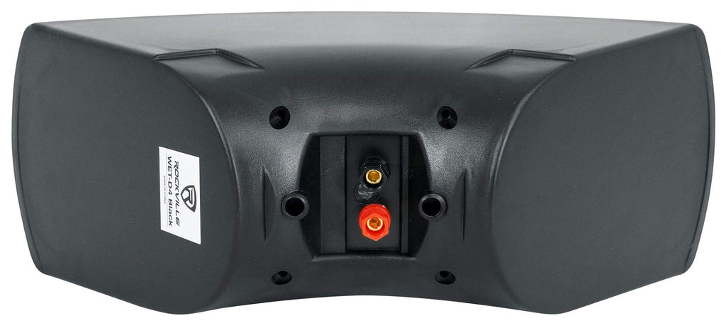 Black Dual 4" Indoor/Outdoor 70V Speaker, 2-Pack P2365