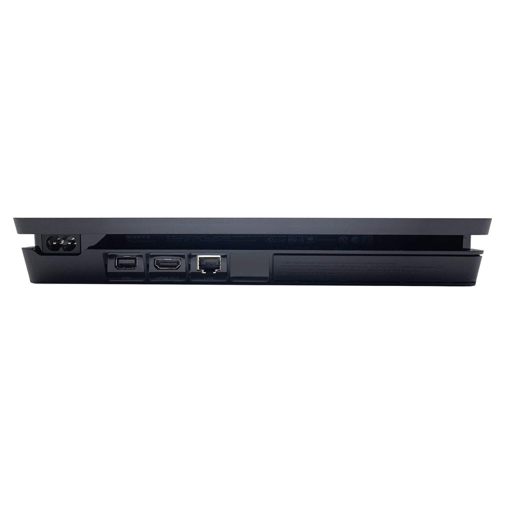 Black 1TB Gaming Console with Wireless Controller A1406